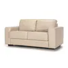 Sofá Colorado - Cuero Básico - 2 cuerpos - Arena - (Preventa) en Beige - Sillones y sofás, Uruguay | NYR, vista 1 de 3