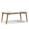 Mesa de comedor Paris 180CM - Linea Ares - Mesas de comedor, Uruguay | Balton, vista 4 de 5