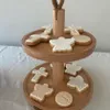 Soporte Doble Plato para Muffins - Decoración, Uruguay | Dreams On Time, vista 4 de 15