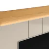 Panel para TV Zurique 200cm con Kit Led MDF/MDP - Muebles para TV, Uruguay | Balton, vista 7 de 14