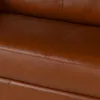 Sofá Milán - Cuero Básico - 3 cuerpos - 457 (Brandy) en Naranja - Sillones y sofás, Uruguay | NYR, vista 5 de 5