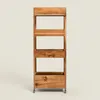 MUEBLE ALMACENAJE RUEDAS - Aparadores y recibidores, Uruguay | Zara Home, vista 2 de 6