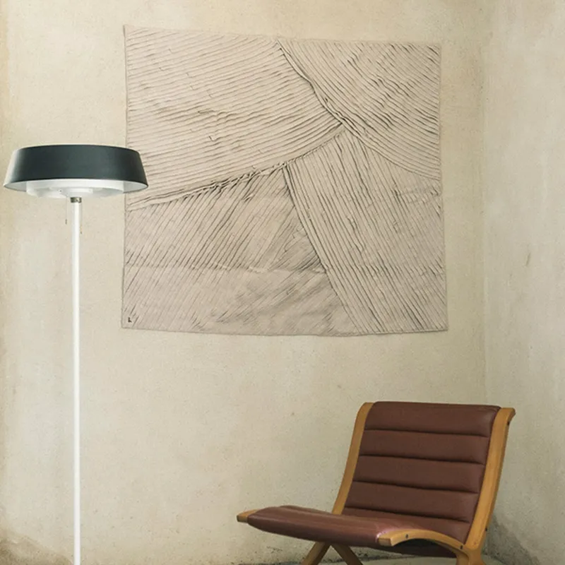 Tapiz Stonewashed - Rosa en Rosa - Decoración de pared, Uruguay | Walnut