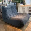 Sillón 1 Cuerpo Togo - Gris Oscuro / Sofá- Puff - Sillones y sofás, Uruguay | Berna home, vista 7 de 7