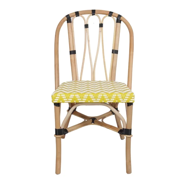 SILLA CALENKE AMARILLA en Amarillo - Sillas, Uruguay | Sentido Jose Ignacio, vista 5