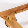 REPOSERA RECANTO 184x60x30CM JATOBA - Muebles para el exterior, Uruguay | Vinibel, vista 6 de 8