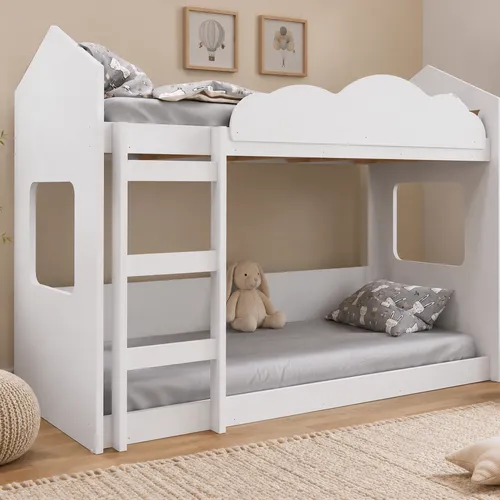 Cucheta Nube - Dormitorio, Uruguay | RM Muebles y Deco