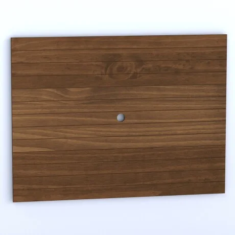 Panel de Tv Línea Naturale en Madera natural - Muebles para TV, Uruguay | La Cueva Muebles, vista 7