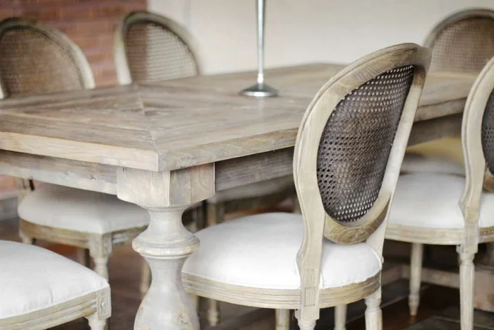 SILLA OVALO CON ESTERILLA - CLARA en Madera natural - Sillas, Uruguay | La Iberica, vista 13