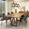 Mesa Zoe - Mesas de comedor, Uruguay | Arquetipo, vista 14 de 19