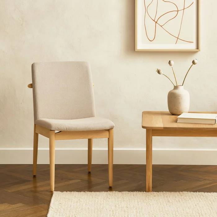 SILLA SPIRIT BEIGE en Beige - Sillas, Uruguay | Viasono