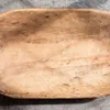 FUENTE VASOURAO OVAL G en Madera natural - Decoración, Uruguay | Fundamento Muebles, vista 5 de 6