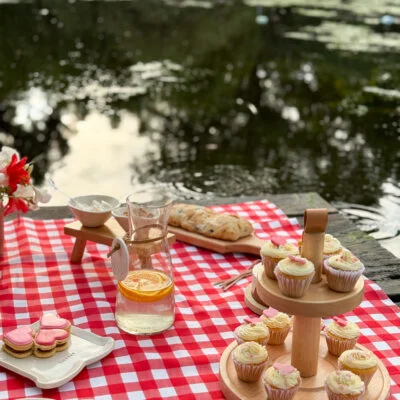 Petit muffins en Madera natural - Decoración, Uruguay | Dreams On Time, vista 8
