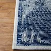 ALFOMBRA LINEO LIN/4848/H503/ 160X230 MIDNIGHT BLUE/WOOL, Uruguay | Vinibel, vista 3 de 4