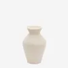 Jarrón Pria de papel maché blanco - 51 cm en Blanco - Jarrones, Uruguay | Kavehome, vista 1 de 4