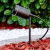 Luminaria Pincho Fab Pro Alto en Negro - Lámparas de pie, Uruguay | Unilux, vista 8 de 9