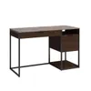 Escritorio - Sauder - Linea Lux Internacional en Marrón - Escritorios y sillas de escritorio, Uruguay | Rústico Hogar, vista 1 de 5