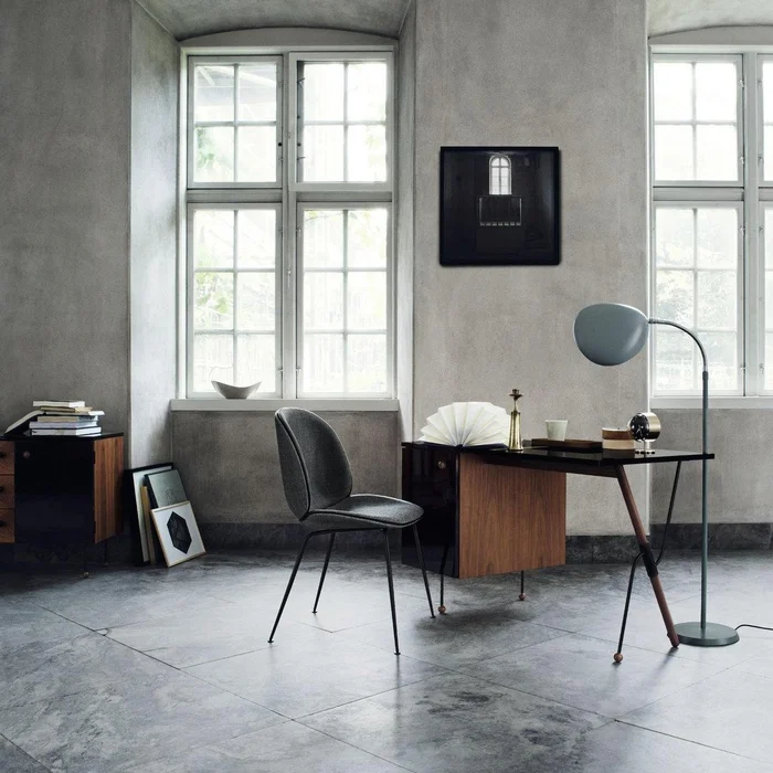 Cobra Floor Lamp | Greta Grossman - Lámparas de pie, Uruguay | Mad for Modern, vista 2