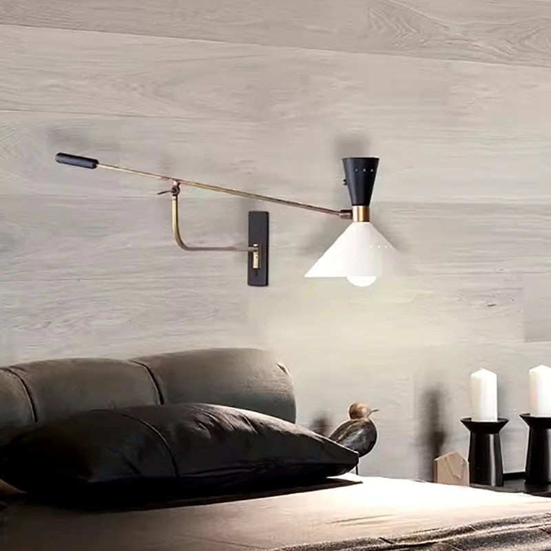 Lampara de pared Rowan en Multicolor - Iluminación, Uruguay | Decotech, vista 4