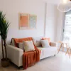 Kit 2 Cuadros - Bauhaus Verde - 40 x 60 - Decoración de pared, Uruguay | Berna home, vista 2 de 2