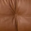 SOFA 100% CUERO - MODELO DOMINI 2 CUERPOS - MARRON en Marrón - Sillones y sofás, Uruguay | Champagne Home, vista 4 de 5