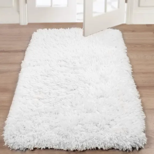 Alfombra Bianca Collection 67x120 - Textiles, Uruguay | Tiendas Montevideo