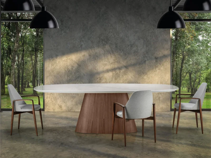 Silla Zoe - Sillas, Uruguay | Arquetipo, vista 6