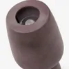 Lámpara de mesa Tandy de terracota marrón en Marrón - Lámparas de mesa, Uruguay | Kavehome, vista 4 de 6