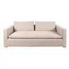 Sofá 3 Cuerpos Tela Natural-beige Nunu Beige en Beige - Sillones y sofás, Uruguay | Divino, vista 3 de 9
