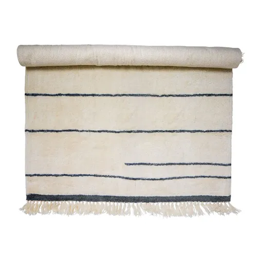 Rug, Nature, Wool - Textiles, Uruguay | Tutto Deco