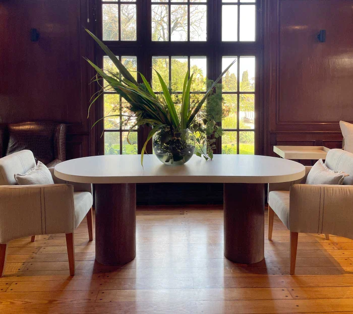 Mesa de comedor ABAYA - Mesas de comedor, Uruguay | Mezcla, vista 2