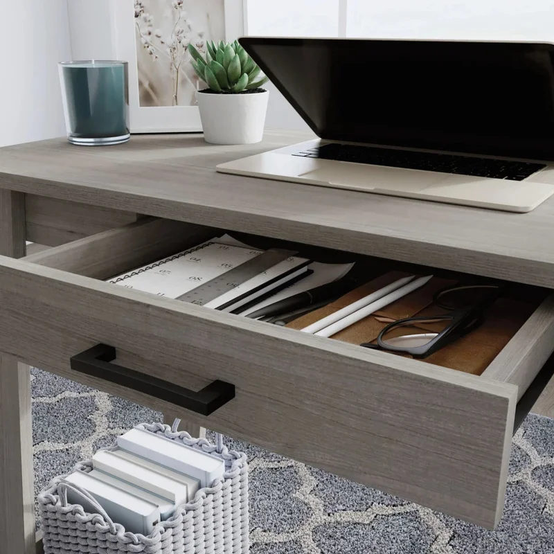 Escritorio con cajón - Sauder - Beginnings - Escritorios, Uruguay | Ecowood, vista 3