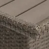 Mesa de balcón THY A60xL60 natural en Madera natural - Muebles para el exterior, Uruguay | JYSK, vista 3 de 5
