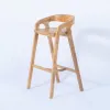 Banqueta Solanas en Madera natural - Butacas, banquetas y puffs, Uruguay | Wave Home, vista 1 de 9