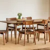 SILLA MICK - OLMO AVELLANA en Marrón - Sillas, Uruguay | La Iberica, vista 7 de 14