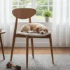 Silla Agata tela easy clean en 2077 - Sillas, Uruguay | Arquetipo, vista 2 de 14
