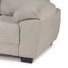 Sofá Serena (Outlet) - Tela Microfibra - 2 cuerpos - Berlin 05 (Ceniza) en Gris - Sillones y sofás, Uruguay | NYR, vista 4 de 6