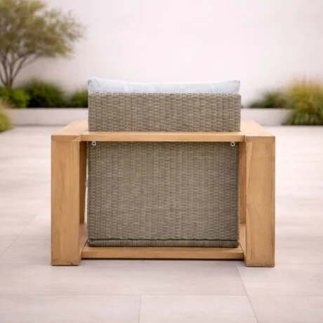 Carren Sillón 1 Cuerpo - Muebles para el exterior, Uruguay | Aihaus, vista 3