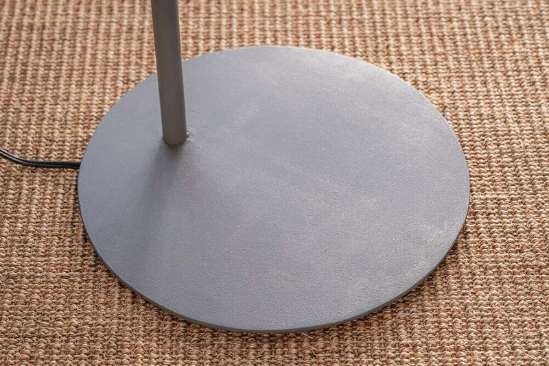 LAMPARA DE LECTURA - GRIS en Gris - Lámparas de pie, Uruguay | La Iberica, vista 5