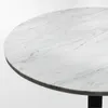 MESA DE EXTERIOR OASIS Gris CIRCULAR - Mesas de comedor, Uruguay | Viasono, vista 3 de 3