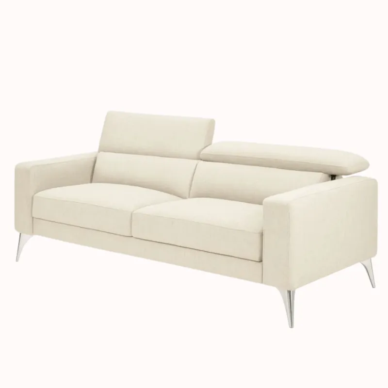 SOFÁ TURIN en Beige - Sillones y sofás, Uruguay | Forum Design