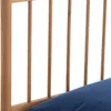 Estructura cama STUBBERUP 140x200 roble en Madera natural - Dormitorio, Uruguay | JYSK, vista 4 de 5
