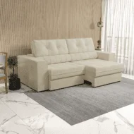 Sofa Egada-juno 2.60mt en Sofa Egada-Juno Arena, Sofa Egada-Juno Fendi - Sillones y sofás, Uruguay | Casa Brava, vista 13