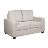 Sillón 2 Cuerpos Tela Natural-beige Piria Arena en Beige - Sillones y sofás, Uruguay | Divino, vista 3 de 4
