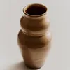 JARRÓN DECORATIVO CERÁMICA FORMA HULU - Jarrones, Uruguay | Zara Home, vista 1 de 5