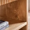 MESA DE LUZ STUDIO - NATURAL en Madera natural - Mesas de luz, Uruguay | La Iberica, vista 4 de 5