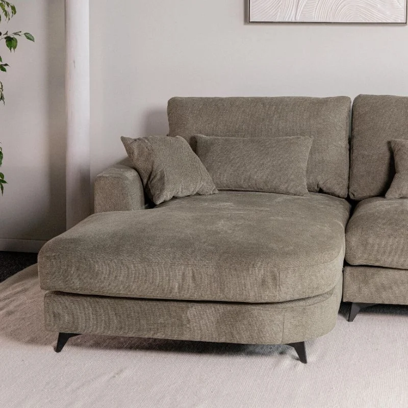 Sofá Da Vinci / Verde Seco en Verde - Sillones y sofás, Uruguay | Fábrica Italiana, vista 4
