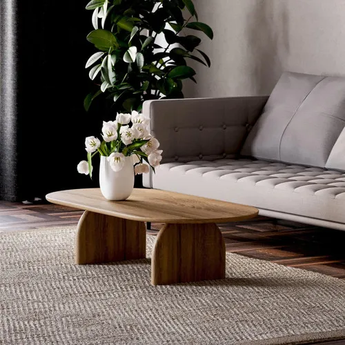 Mesa de Living Aphelandra - Mesas de living, Uruguay | Decoquadra