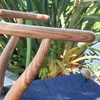 Wishbone | Hans Wegner en Madera natural - Sillas, Uruguay | Mad for Modern, vista 2 de 2