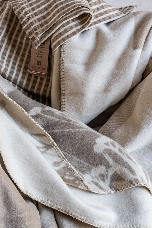 MANTA AUSTRIACA BAMBOO - WARM - Textiles, Uruguay | La Iberica, vista 4
